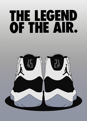 the legend of the air 