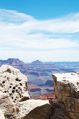 Pakhuis van de Grand Canyon