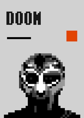 Pixel di Doom 