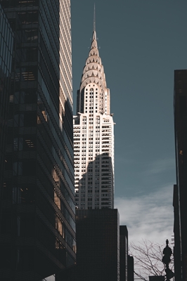 Chrysler Gebouw - Manhattan