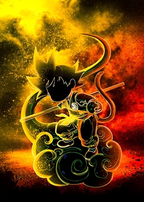 L'anima dei bambini Goku