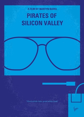 No064 Pirater av Silicon Valle