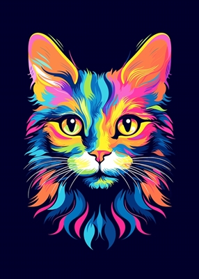 Animal Popart posters & prints by Qreative - Printler