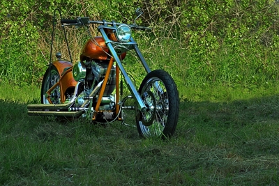 Motorcycle, Chopper, MC   (3) 