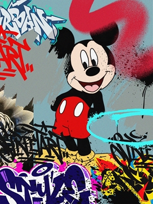 graffiti pop