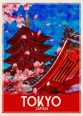 Tokyo Japan Reiskunst