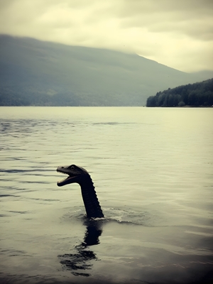 Lago Nessie