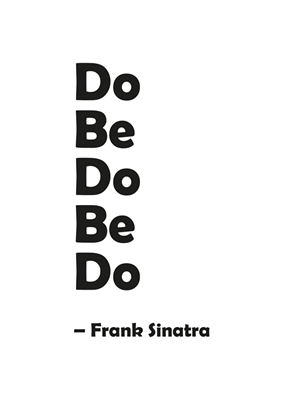 Do Be Do Be Done por Frank Sinatra