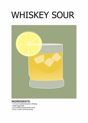 whiskey sour