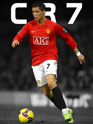 Cristiano Ronaldo 2008