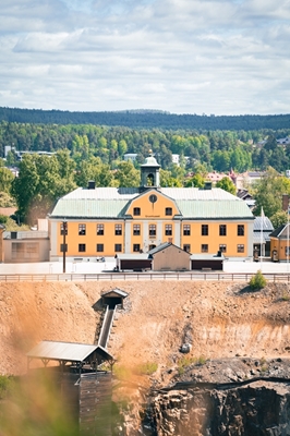 Falun-Mine