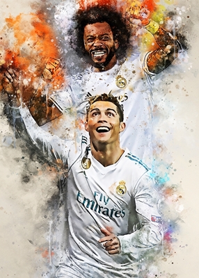Ronaldo & Marcelo
