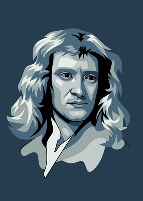  Isaak Newton