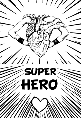 Superhjälte