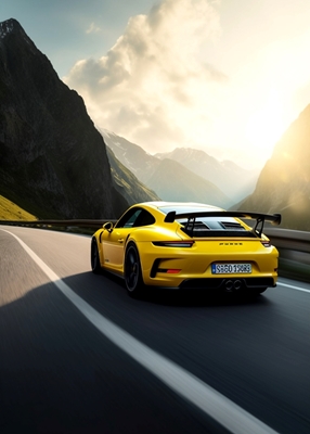 Porsche 911 sportwagen