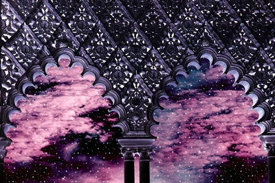 Nebulosa Arcos dos Sonhos 1
