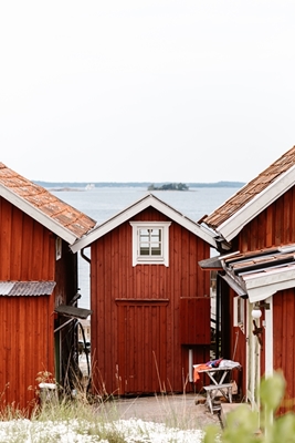 Eiland Sandhamn, Stoccolma