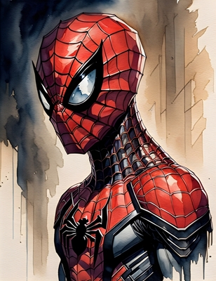 Spider Heroes Portrait