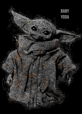 Mały Yoda