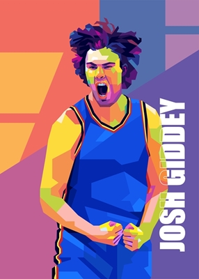 Josh Giddey Basketball