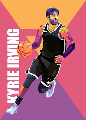 Kyrie Irving Basketbal