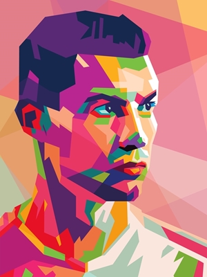 Cristiano Ronaldo In Wpap