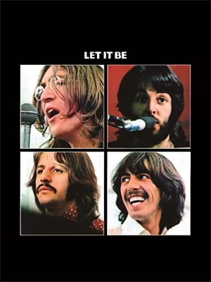Let it Be - Beatlesi