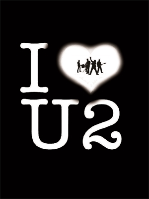 J’adore U2