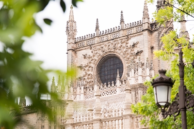 Seville Cathedral 1