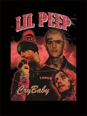 Lil PeeP Cry Bébé