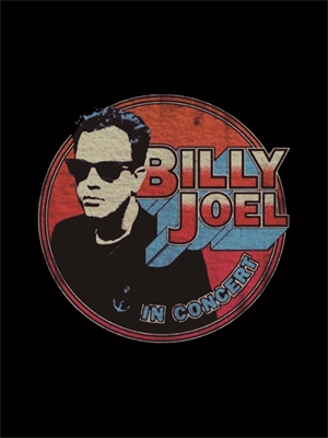 Concierto en vivo de Billy Joel