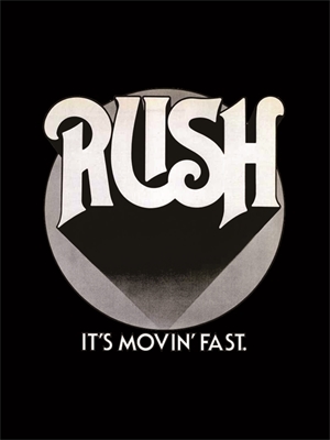 Rush Movin nopeasti