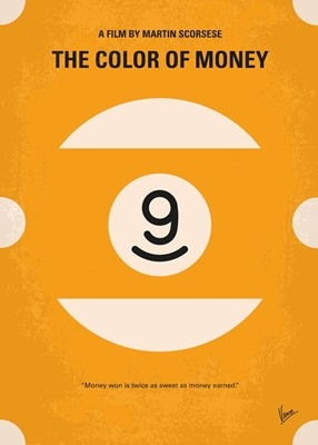 No089 The color of money