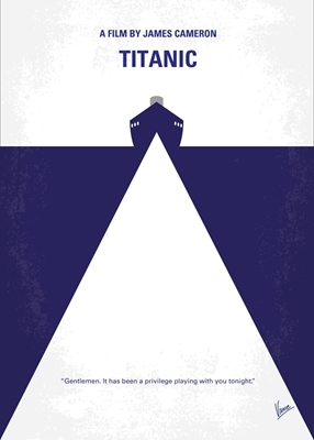 Nr. 100 Titanic