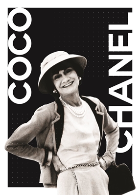 Pocta Coco Chanel