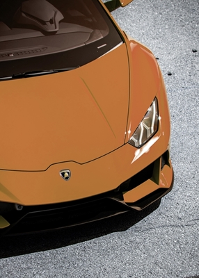 Lamborghini voiture affiches et impressions par Robert Brinkmann