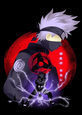 Kakashi posters & prints by Anin Studious - Printler