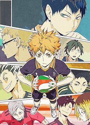 Haikyuu posters & prints by KunFunny163 - Printler