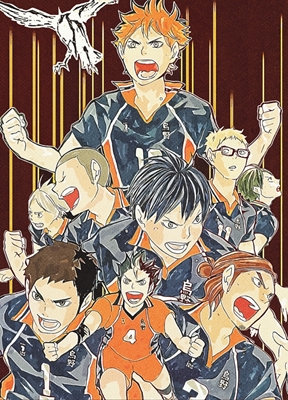 Haikyuu