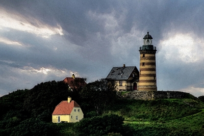 Sprogø Lighthouse