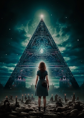 La Pirámide Misteriosa