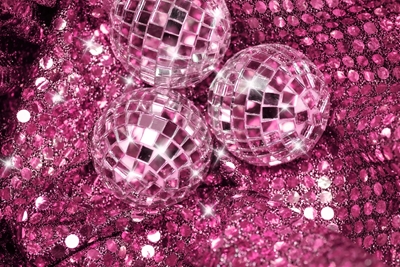 Disco Baller Glam 15