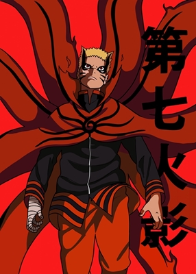 Modo Baryon de Naruto