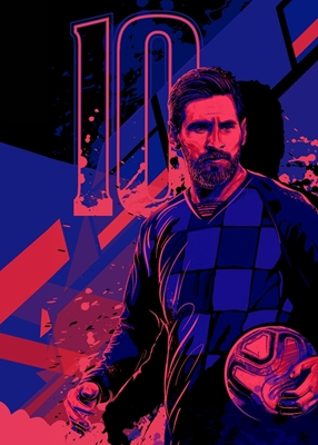 Lionel Messi ist der Beste