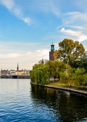 Hôtel de ville de Stockholm