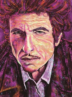 Bob Dylan •