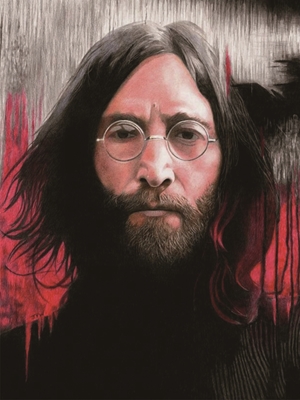 John Lennonin taide