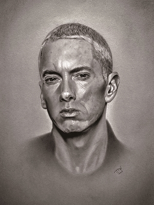 Marshall Bruce Mathers Eminem