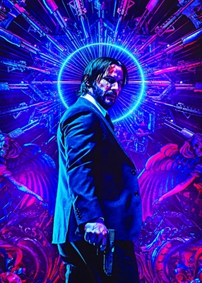 John Wick posters & prints by Musdayanti Anti - Printler