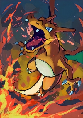 Charizard - Pokémon